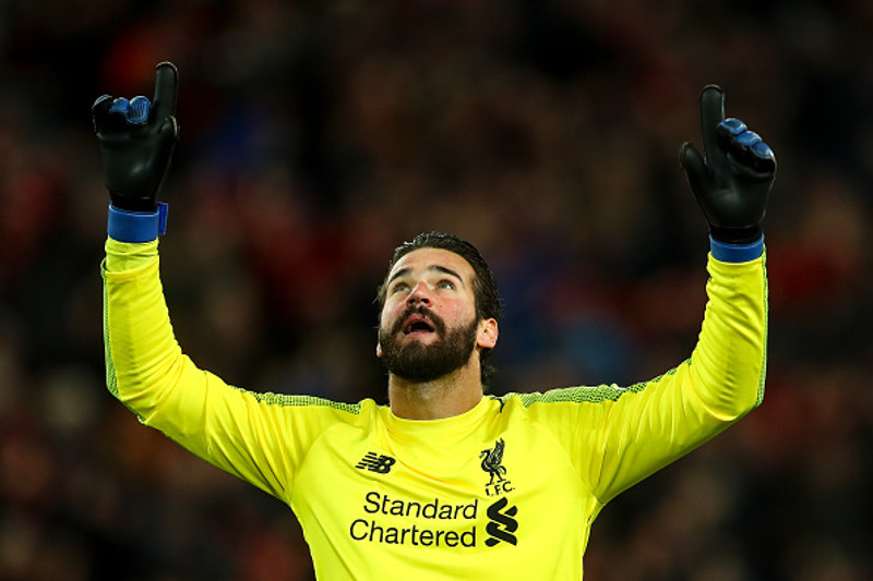 Alisson.