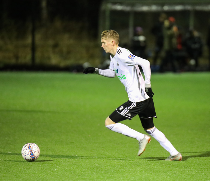 Baldur Logi Guðlaugsson.