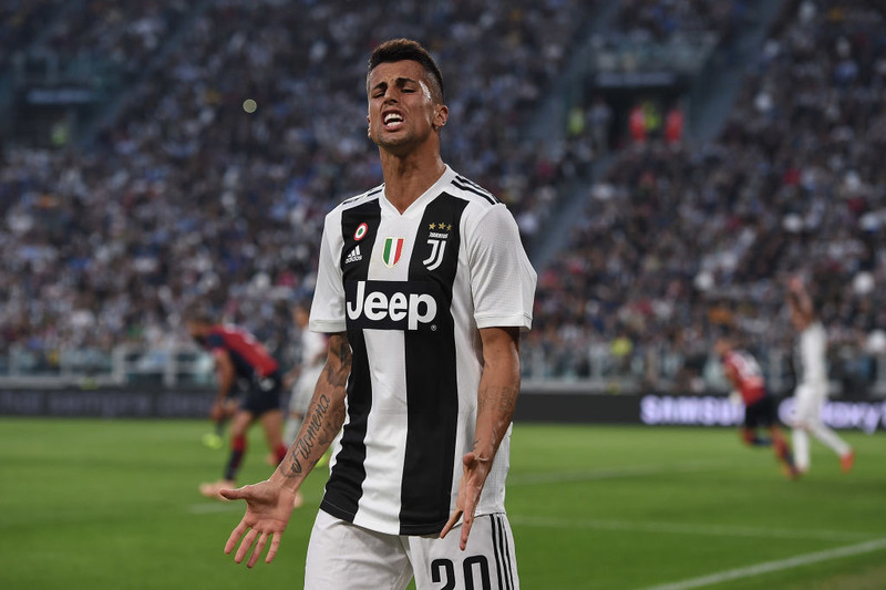 Cancelo til Englands?