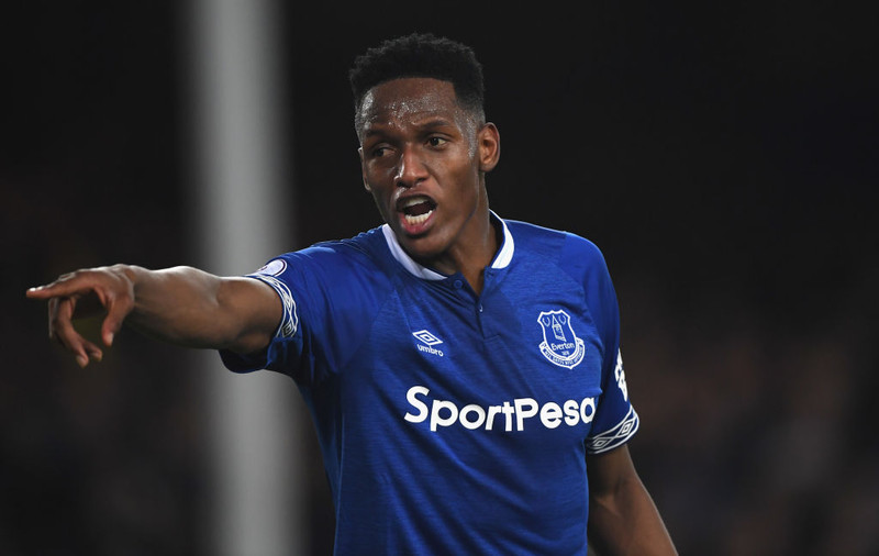 Yerri Mina (Everton) - Hjálpaði Everton að ná stigi gegn Manchester United.