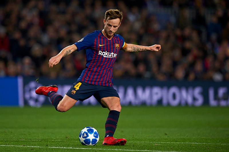 Ivan Rakitic.
