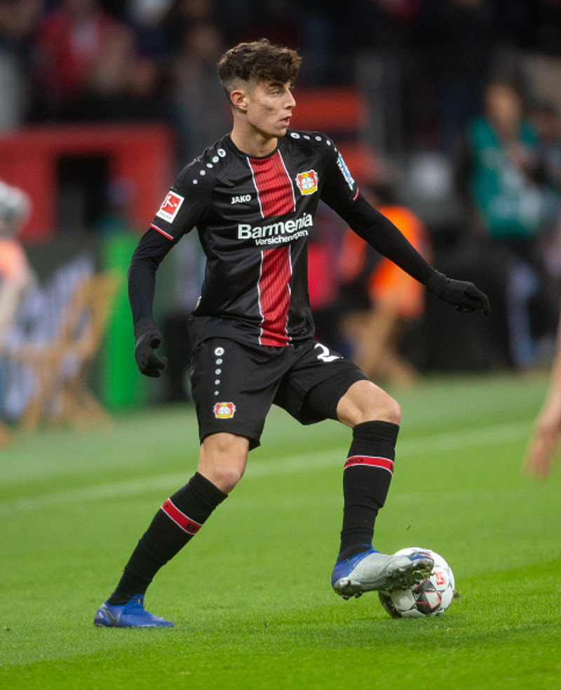 Kai Havertz.