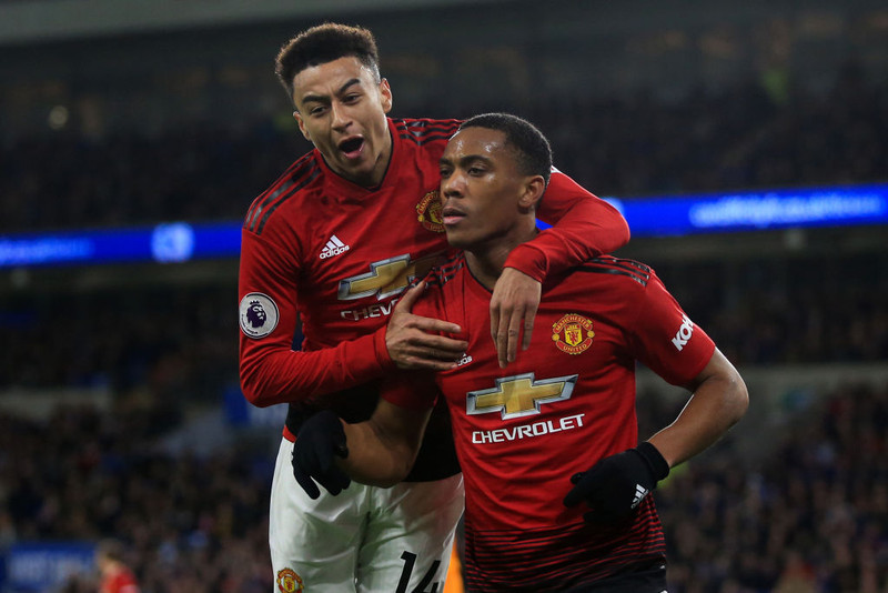 Mata: Látum Martial hafa boltann og við vinnum!