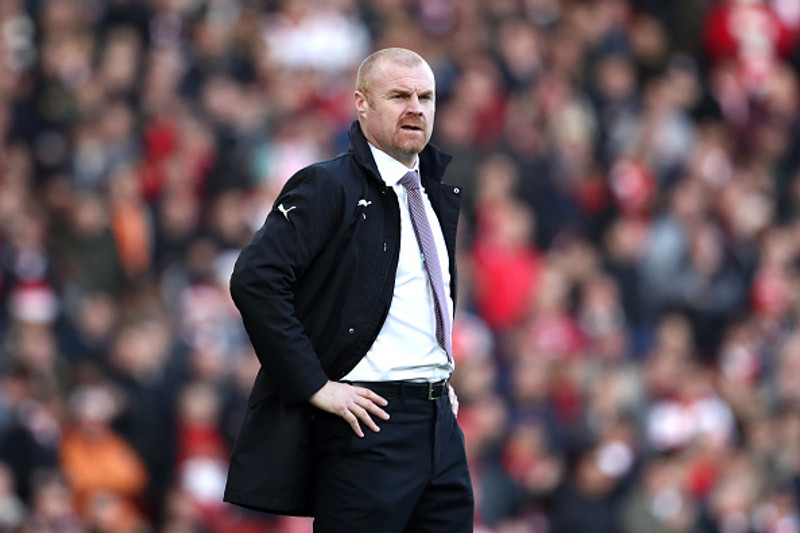 Sean Dyche er búinn að gera mjög góða hluti með Burnley.