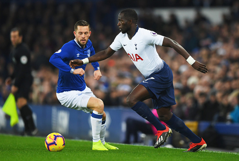 Sissoko: Tottenham getur ennþá endað í topp fjórum