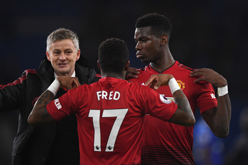 Fer Pogba í sumar?