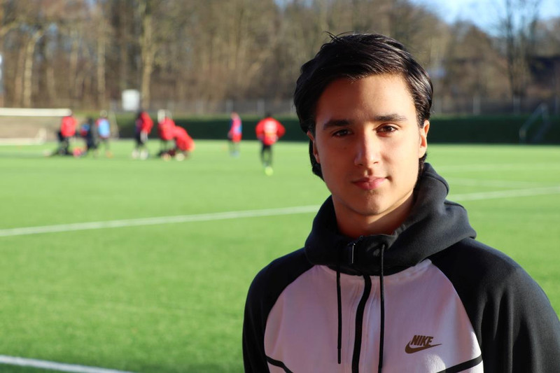 Nikola er að koma frá Midtjylland í Danmörku