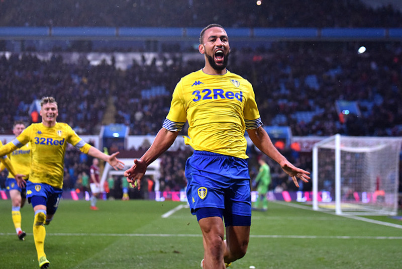 Kemar Roofe sló í gegn hjá Leeds og í kjölfarið keypti Anderlecht hann í sínar raðir.