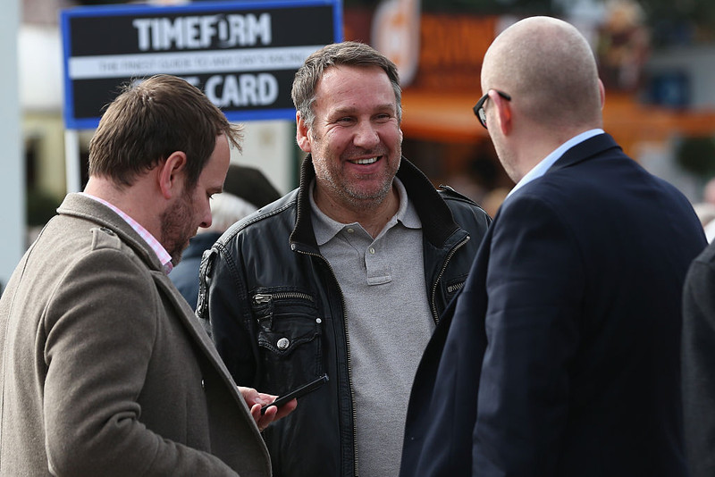 Paul Merson.