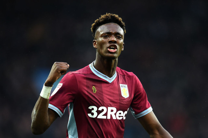 Tammy Abraham.