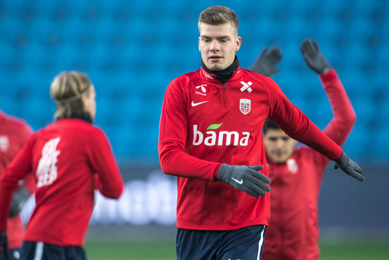 Alexander Sorloth