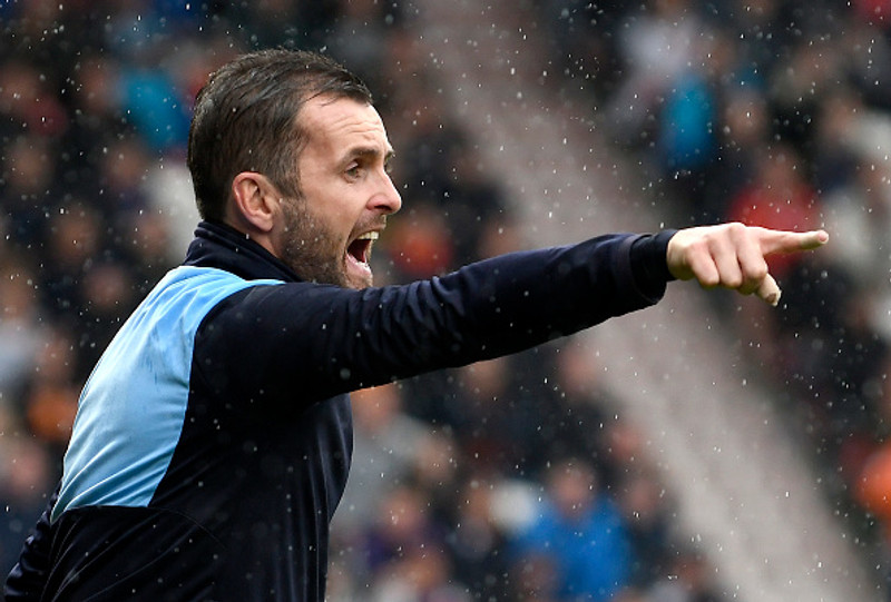 Nathan Jones.