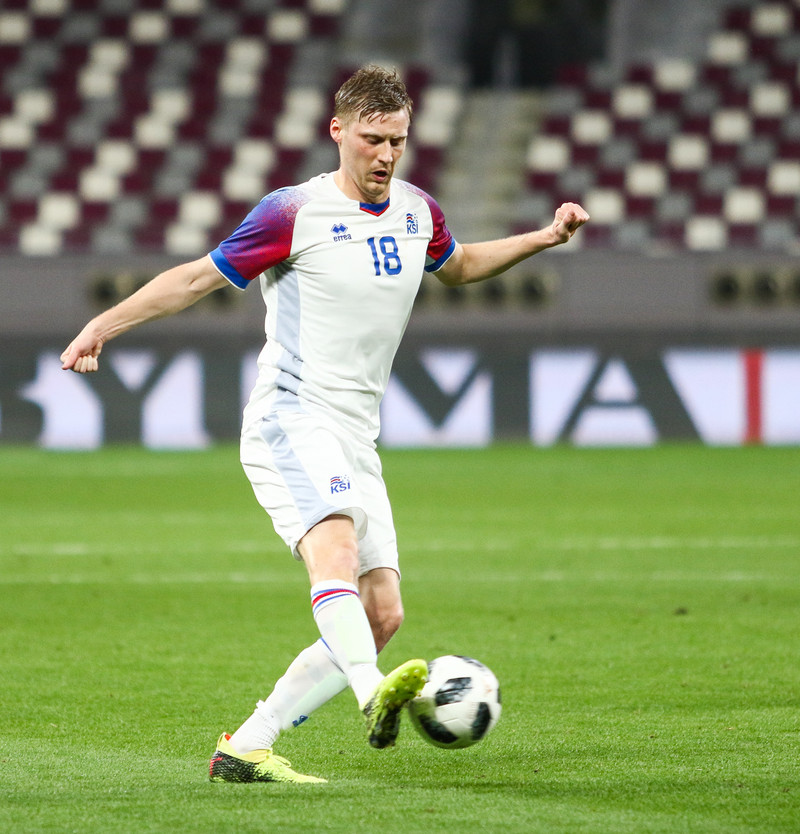 Andri Rúnar Bjarnason.