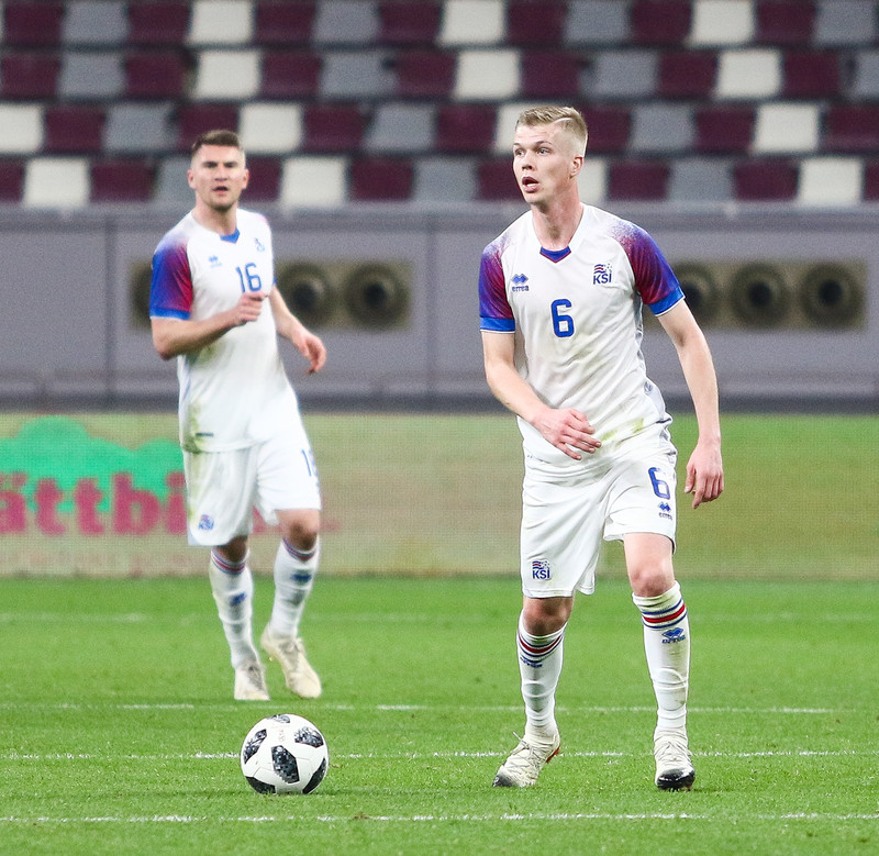 Samúel Kári Friðjónsson