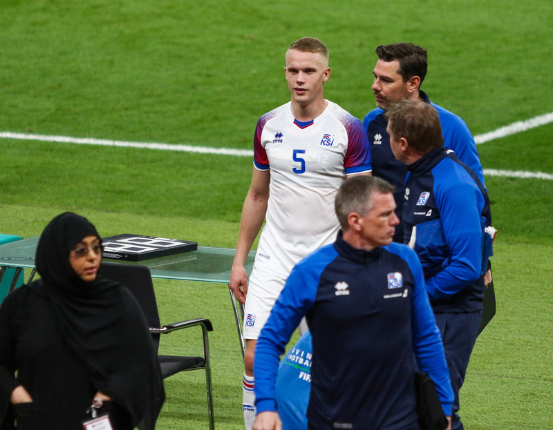 Hjörtur Hermansson.