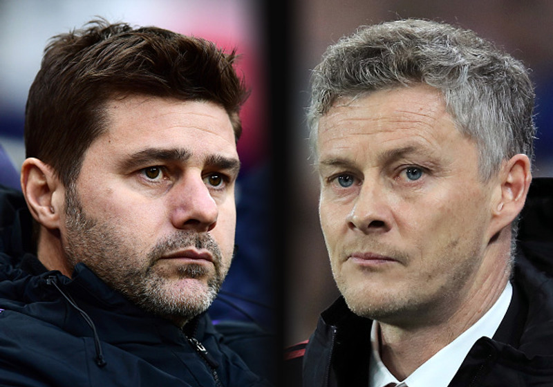 Pochettino og Solskjær mætast - „Engin auka hvatning"