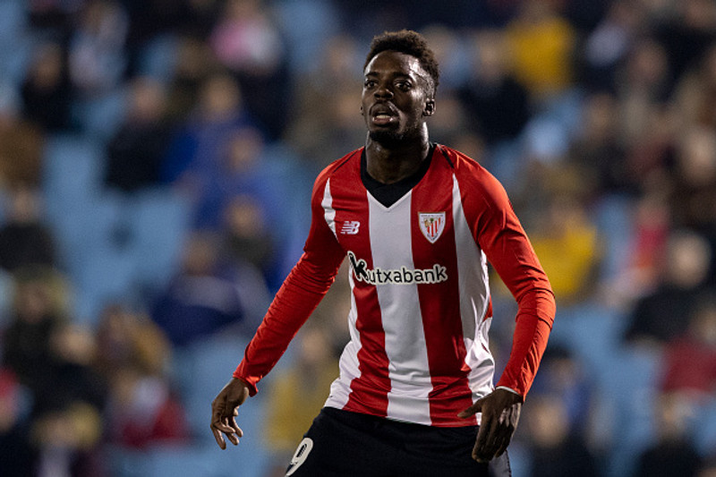 Manchester United hafði samband við Inaki Williams