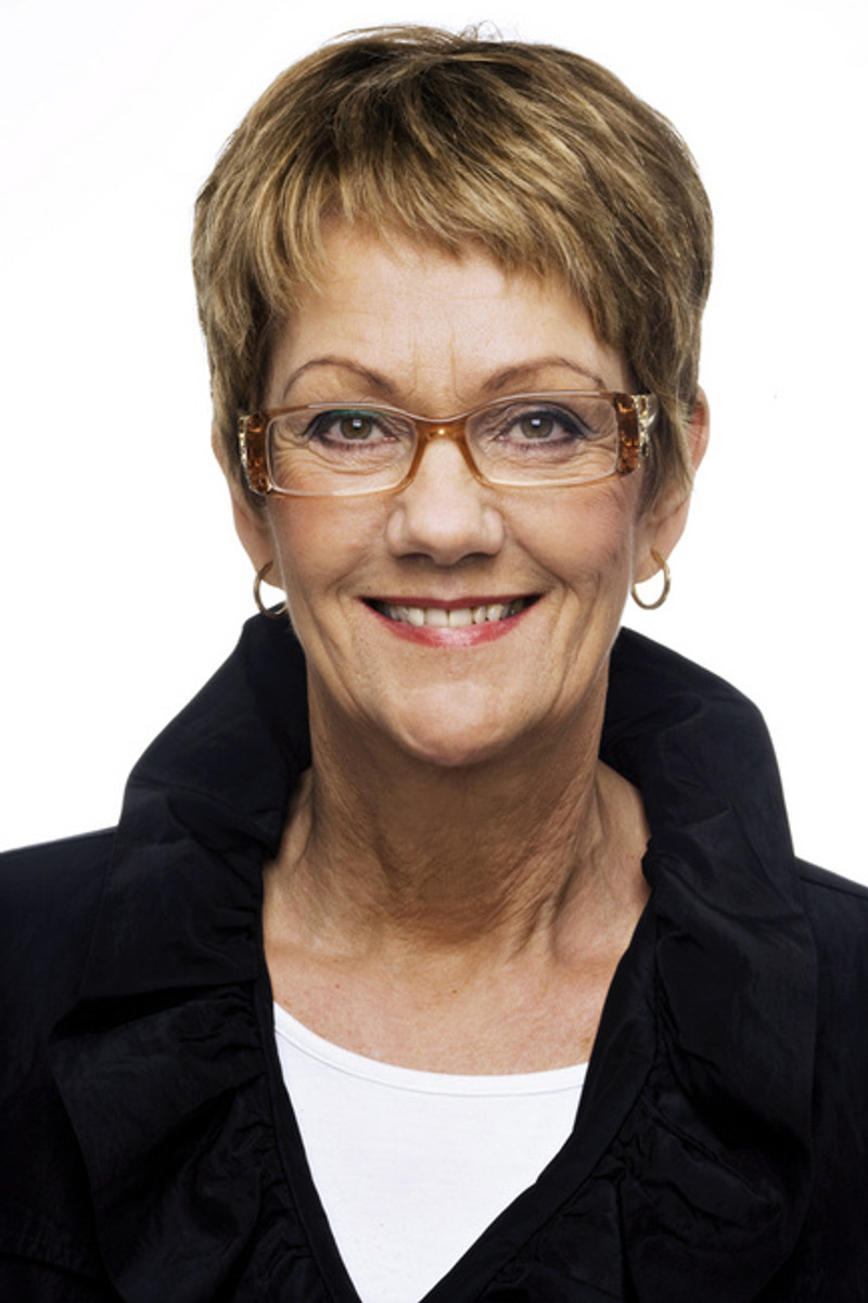 Ragnheiður Ríkharðs íhugar framboð í formann KSÍ