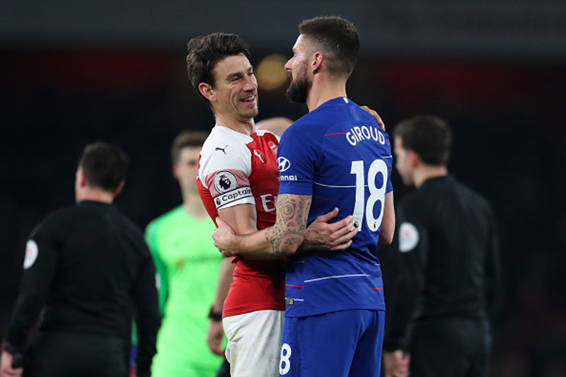 Koscielny ráðinn íþróttastjóri Lorient