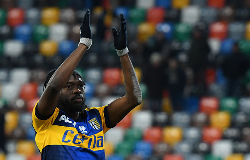 Ítalía: Gervinho skaut Parma áfram í bikarnum
