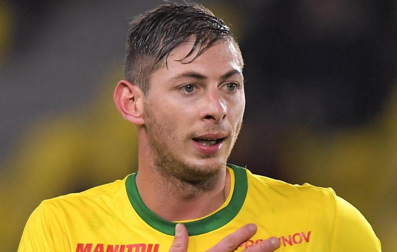 Leyfi Ibbotson rann út fyrir flug Emiliano Sala