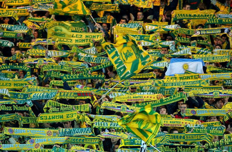 Stuðningsmaður Nantes lést af sárum sínum