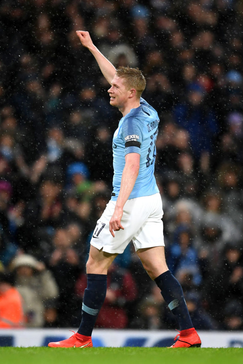 De Bruyne: Þessi nýja regla er glórulaus