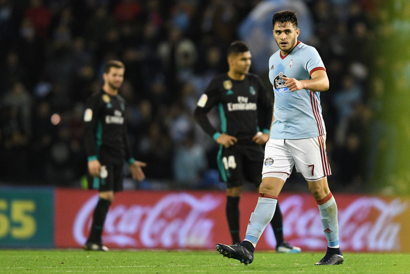 Maxi Gomez.