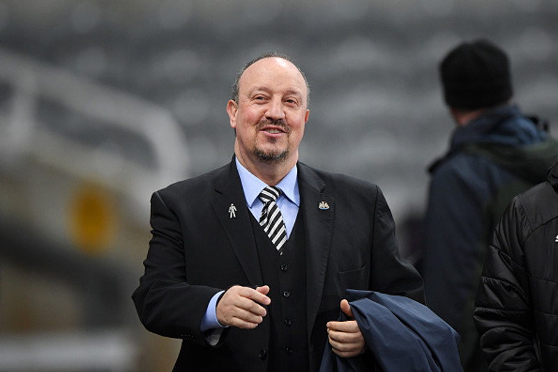 Rafa Benitez. Núverandi starf: Dalian Yifang í Kína. Ef Arsenal vill fá knattspyrnustjóra sem sér til þess að þú gerir andstæðingunum erfitt fyrir að vinna þig, þá er hægt að gera mikið verr heldur en Rafa. Er að vinna í Kína, en það væri eflaust heillandi fyrir hann að snúa aftur til Englands.