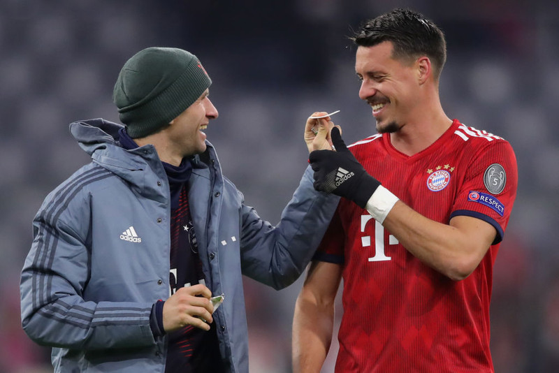 Sandro Wagner leggur skóna á hilluna (Staðfest)