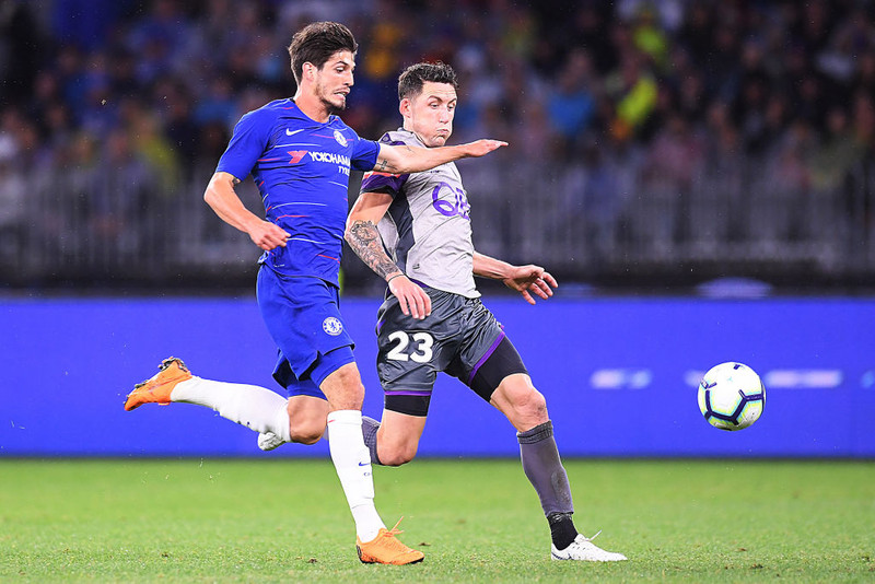 Piazon árið 2019.