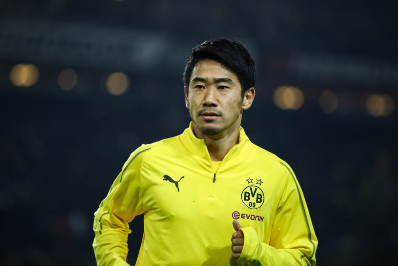 Shinji Kagawa