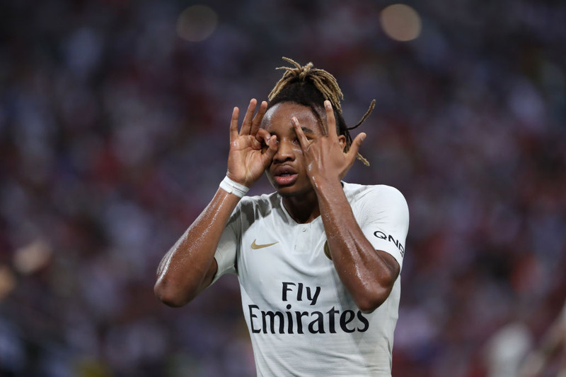 Nkunku er á leið til Chelsea.