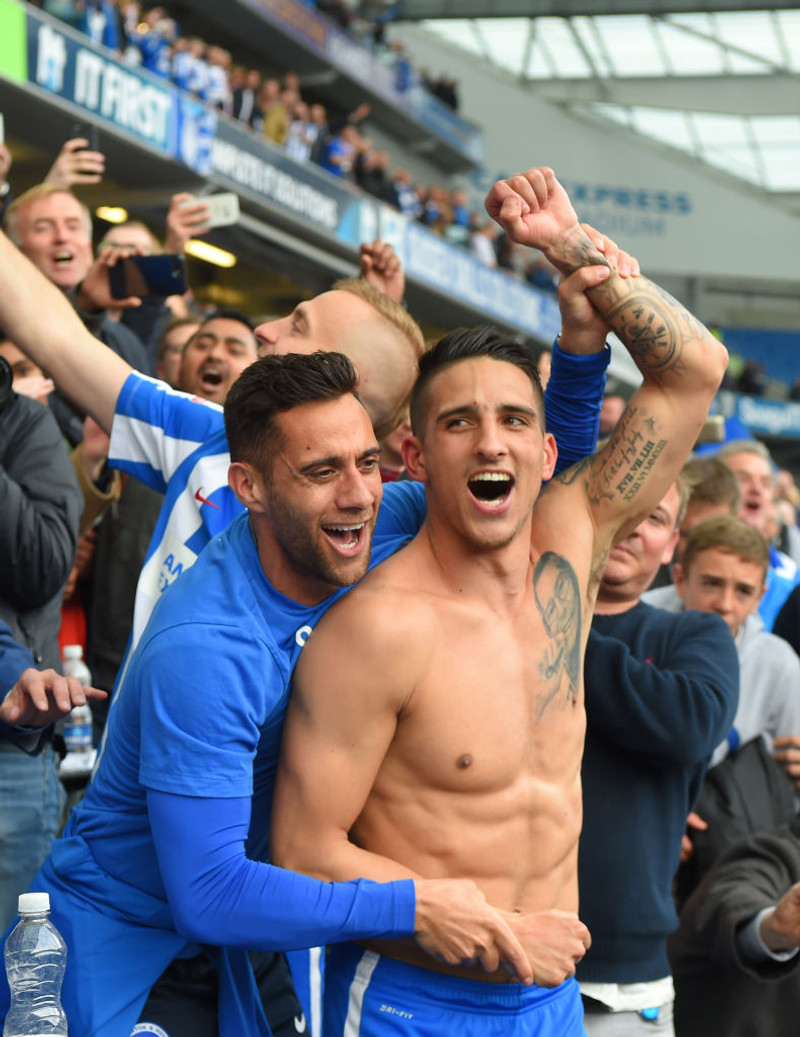 Knockaert leggur skóna á hilluna
