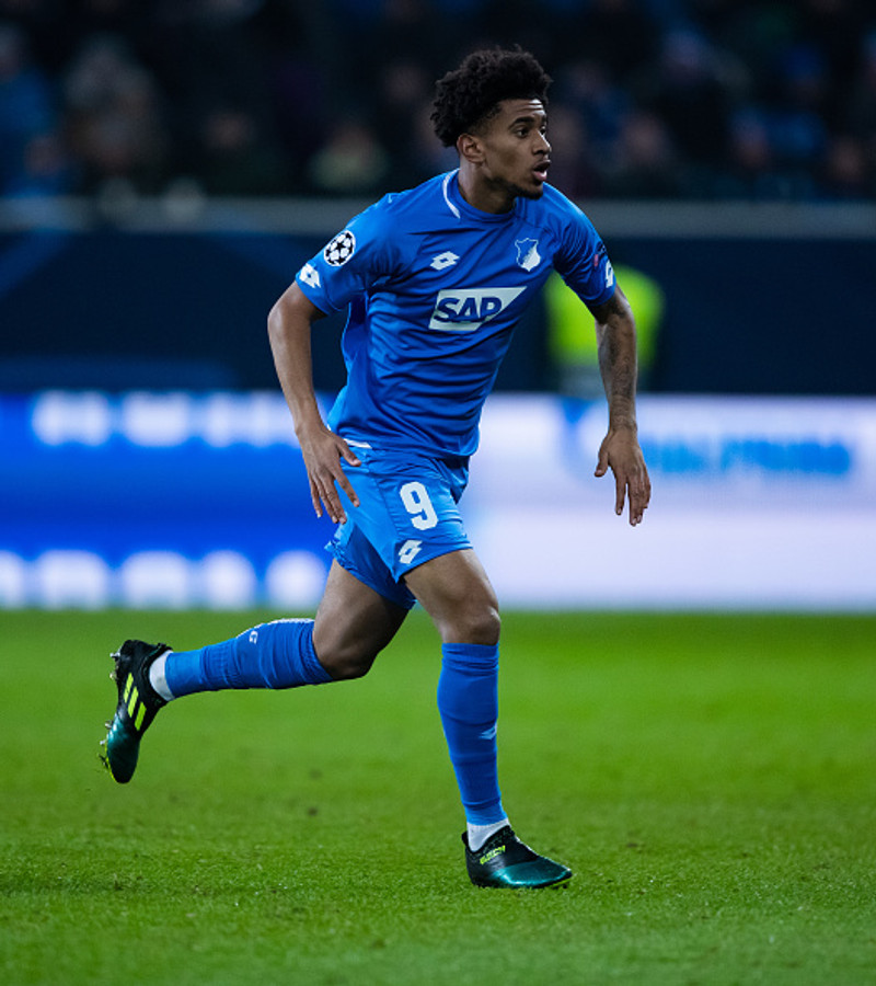 Reiss Nelson.