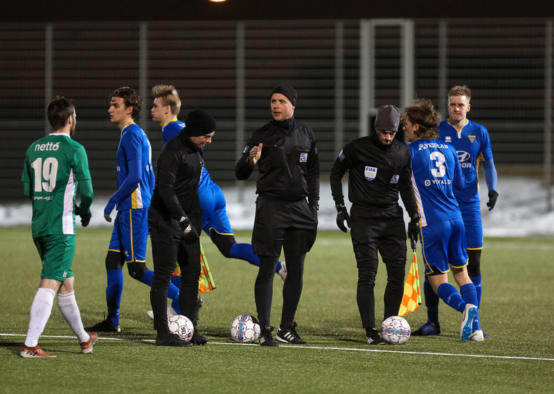 Myndaveisla: Grótta vann B-deild Fótbolta.net mótsins