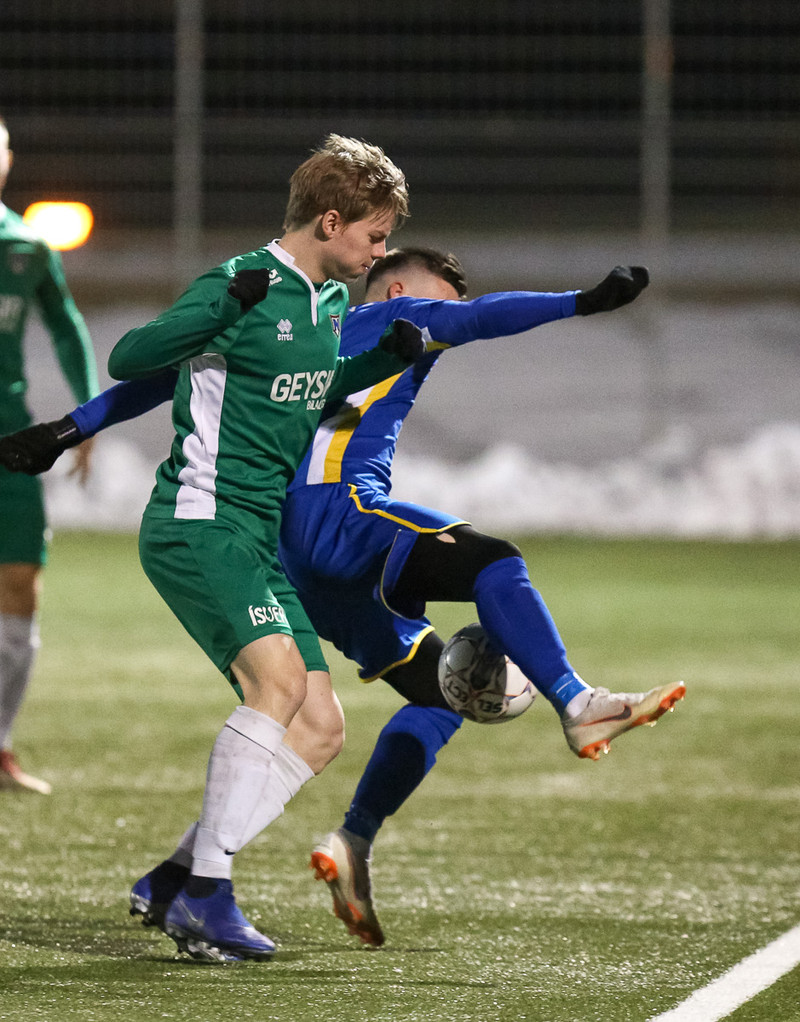 Myndaveisla: Grótta vann B-deild Fótbolta.net mótsins