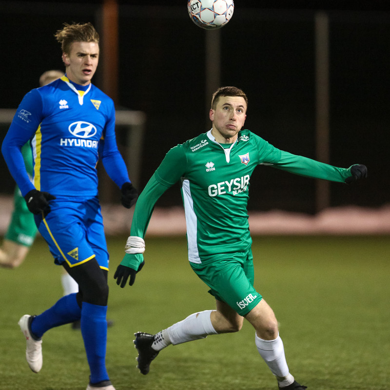 Myndaveisla: Grótta vann B-deild Fótbolta.net mótsins