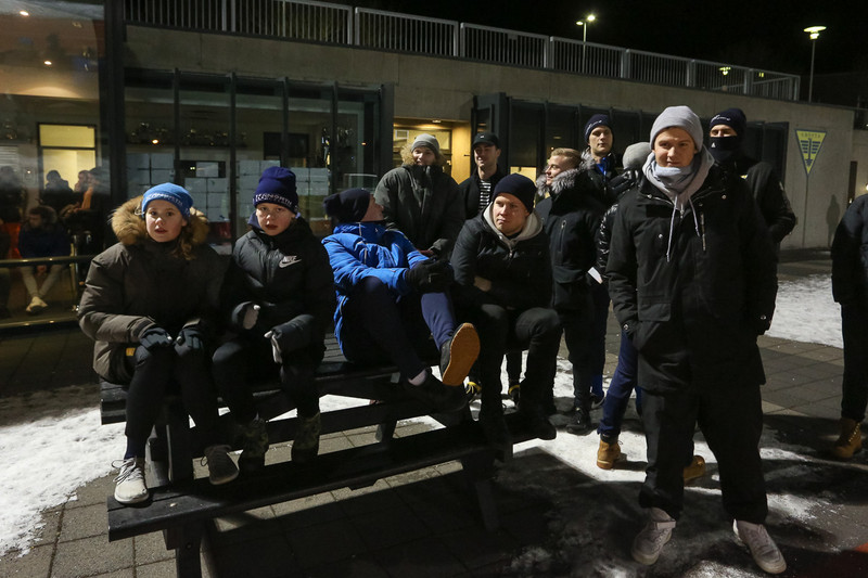 Myndaveisla: Grótta vann B-deild Fótbolta.net mótsins