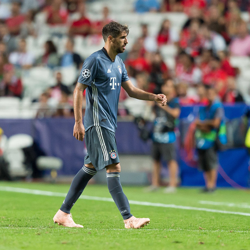 Javi Martinez vill hefja nýtt ævintýri á öðrum stað