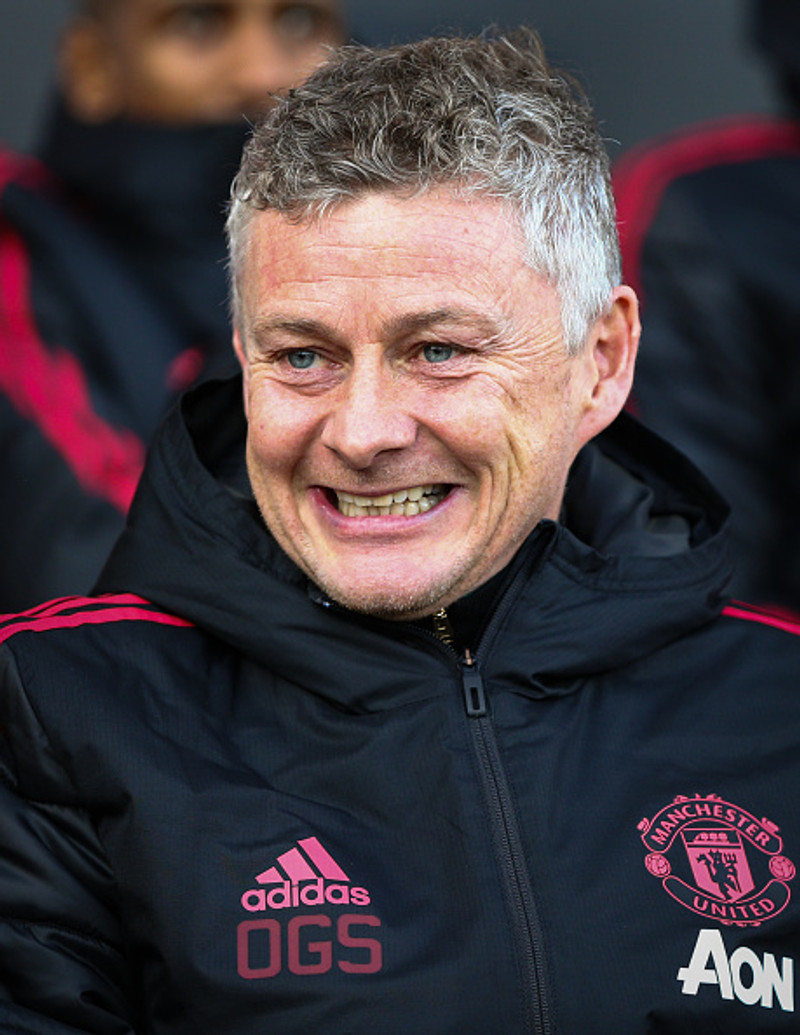 Solskjær hefur komið Manchester United í gang.