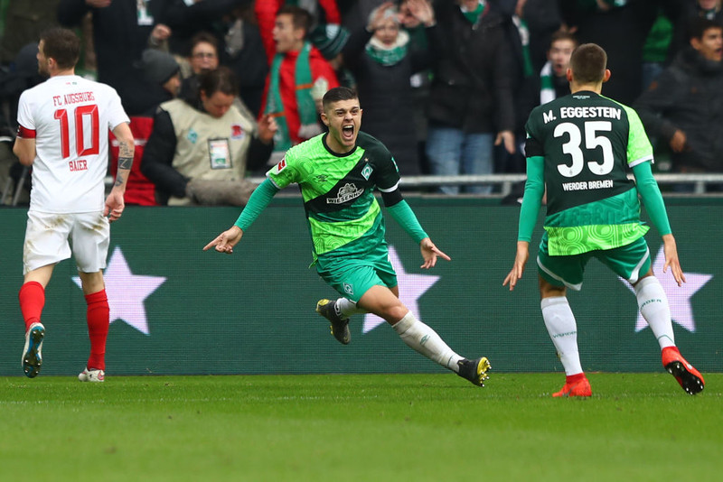 Rashica eftirsóttur - Liverpool úr myndinni