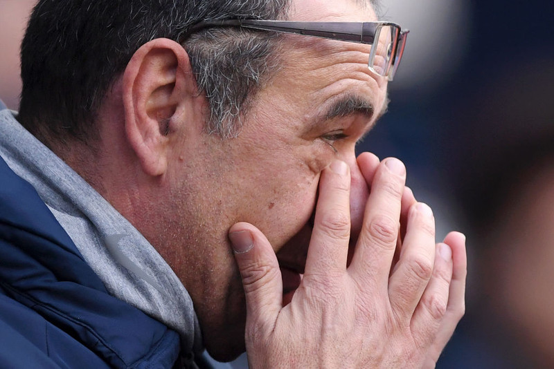 Carragher: Sarri búinn að breyta Chelsea í Arsenal