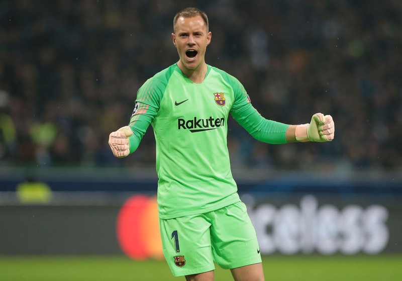 Neuer og Ter Stegen í orðaskaki