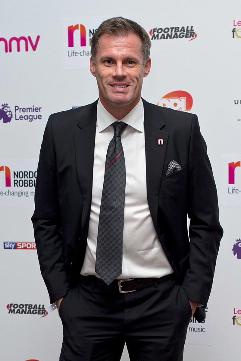 Jamie Carragher