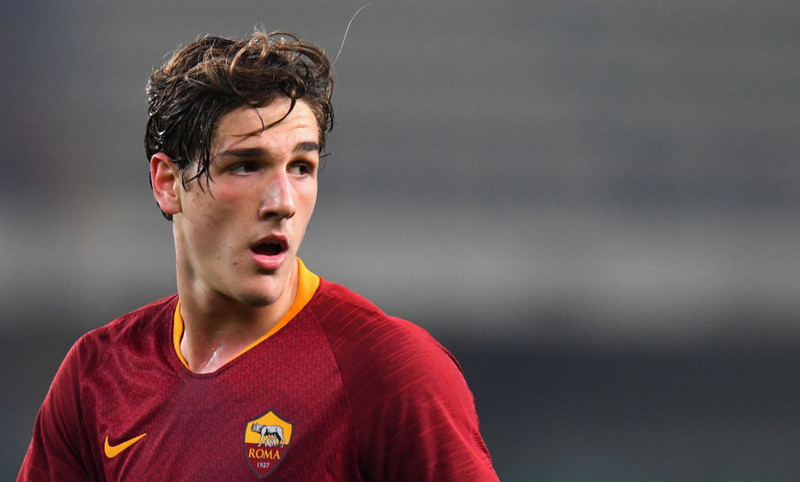 Nicolo Zaniolo er einn heitasti bitiinn á markaðnum