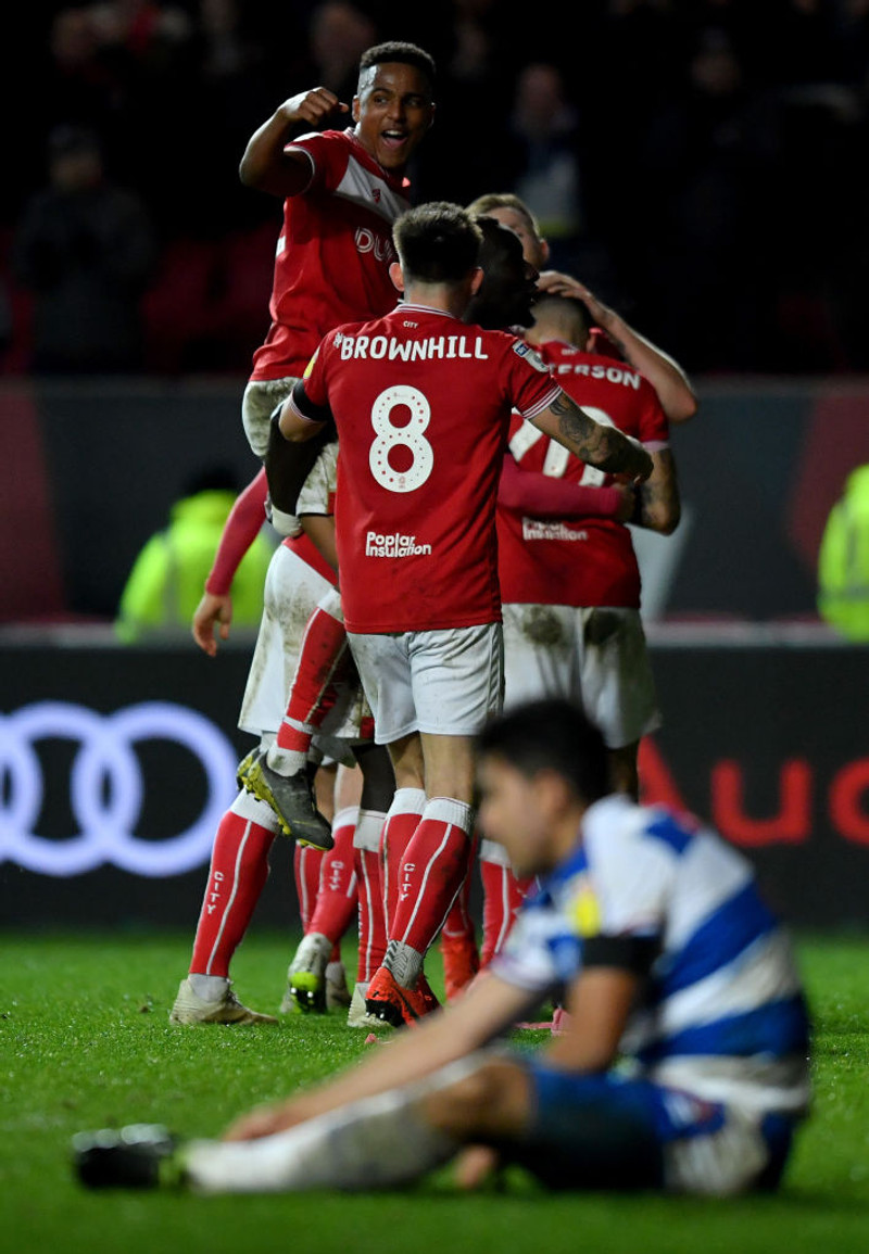 Championship: Mitrovic með þrennu gegn Luton