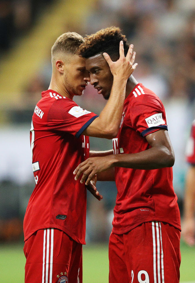 Þýskaland í dag - Skyldusigur fyrir Bayern