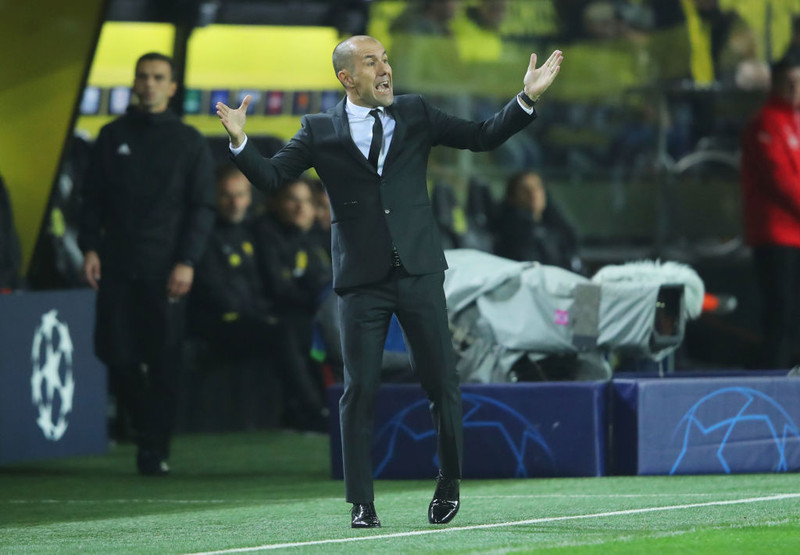 8) Leonardo Jardim - Gerði Mónakó að Frakklandsmeistara 2017.