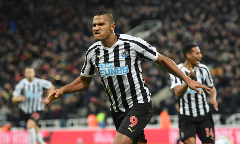 Benítez að fá Rondon til Kína